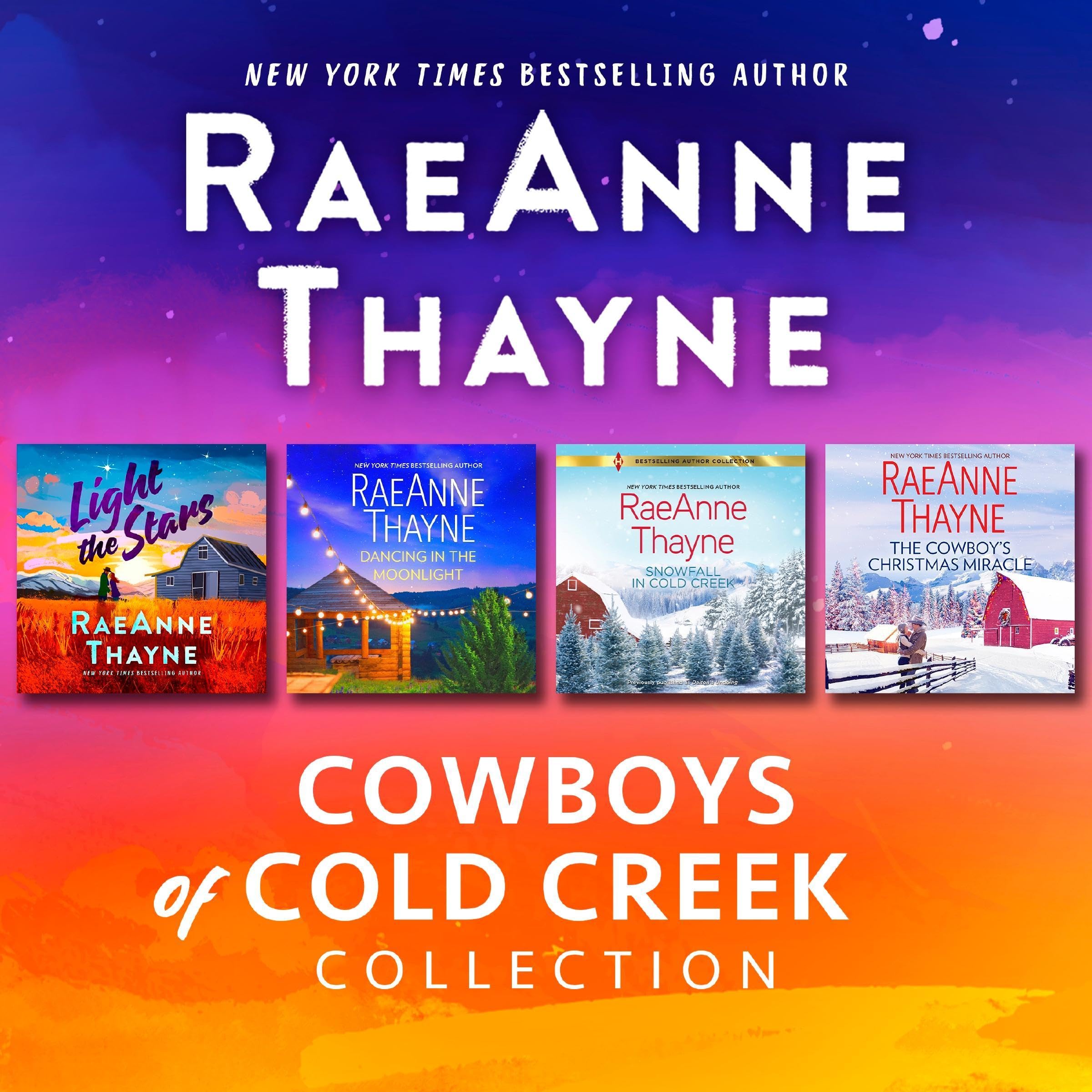 Cowboys of Cold Creek Collection Volume 1