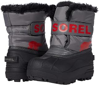 Sorel Kids Unisex Winter boots CHILDRENS SNOW COMMANDER