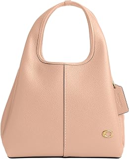 Coach Women's Leather Lana Shoulder Bag