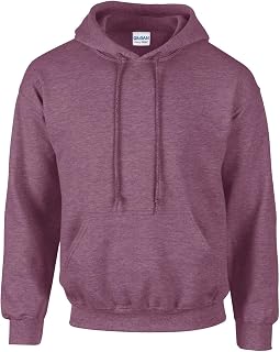 Gildan Fleece Hoodie Sweatshirt, Style G18500, Multipack Uni Adult
