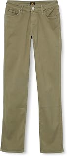 Lee - Jean Femme - Coupe Droite Classique - Marion - Rinse