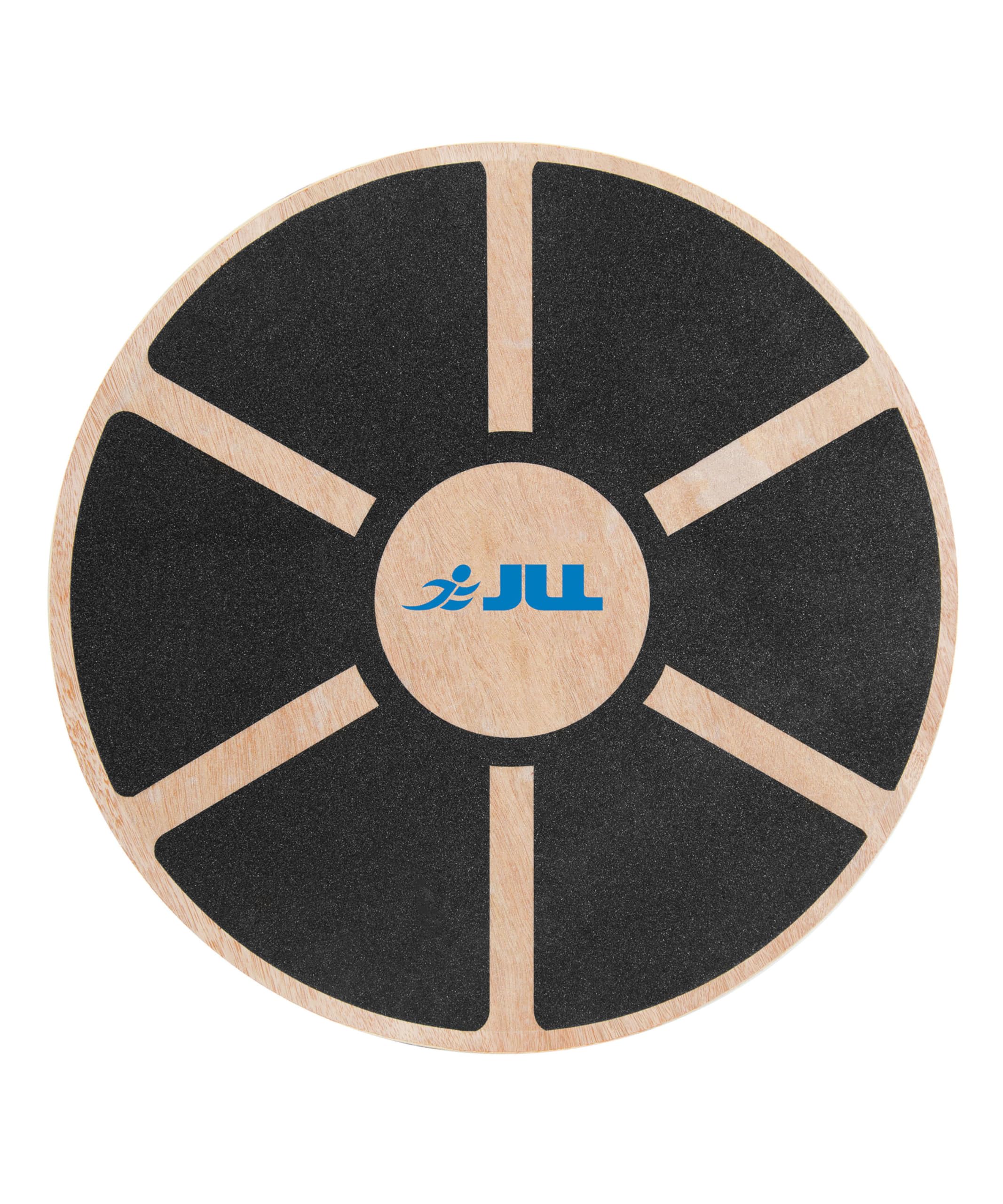 JLL Wooden Balance Board with Anti-Slip Surface, Wobble Board Adult