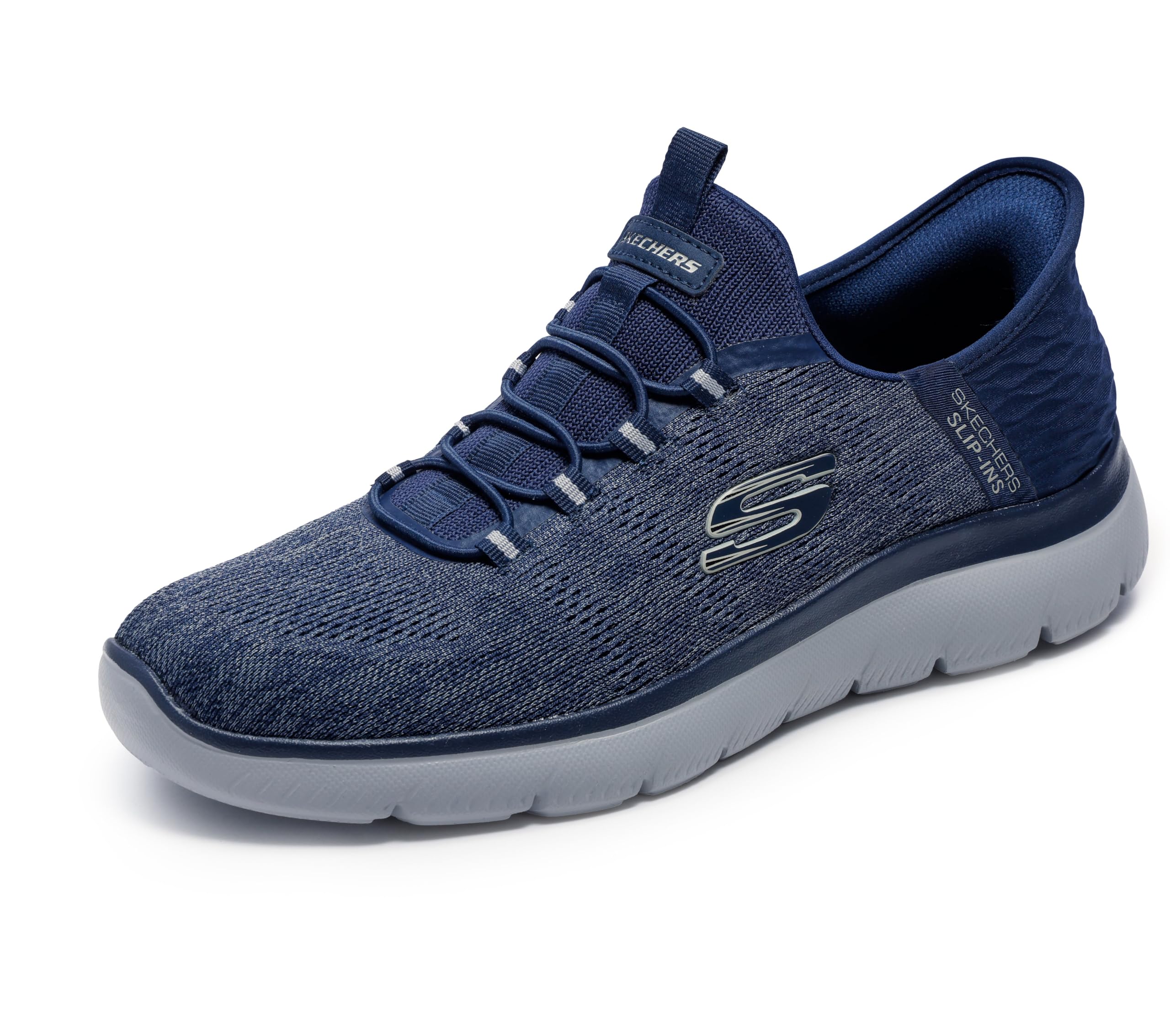 SKECHERS Men's Hands Free Slip-Ins: Summits - Key Pace_232469W