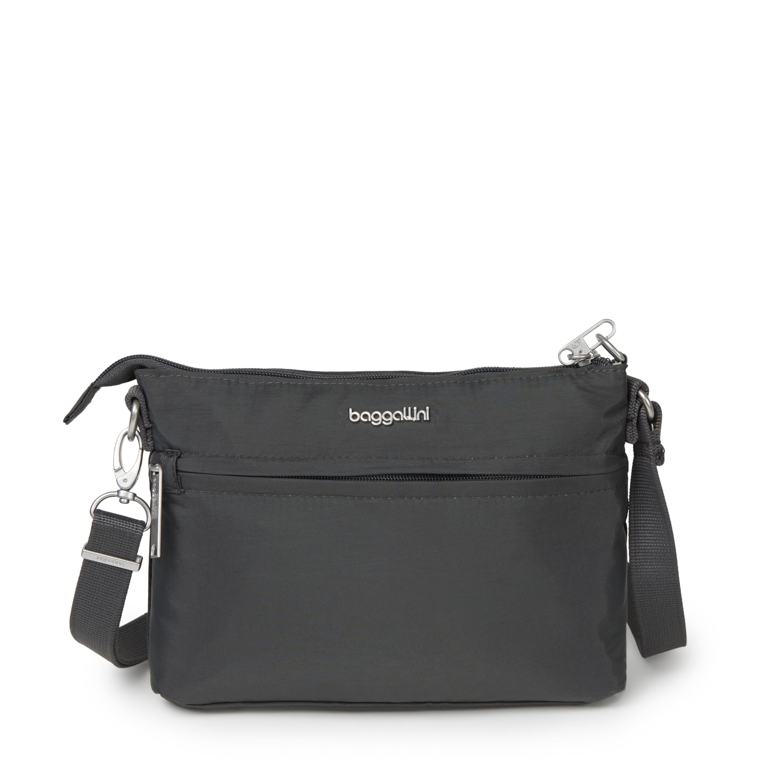 Baggallini Memento Anti-Theft Shoulder Bag, Women, One Size