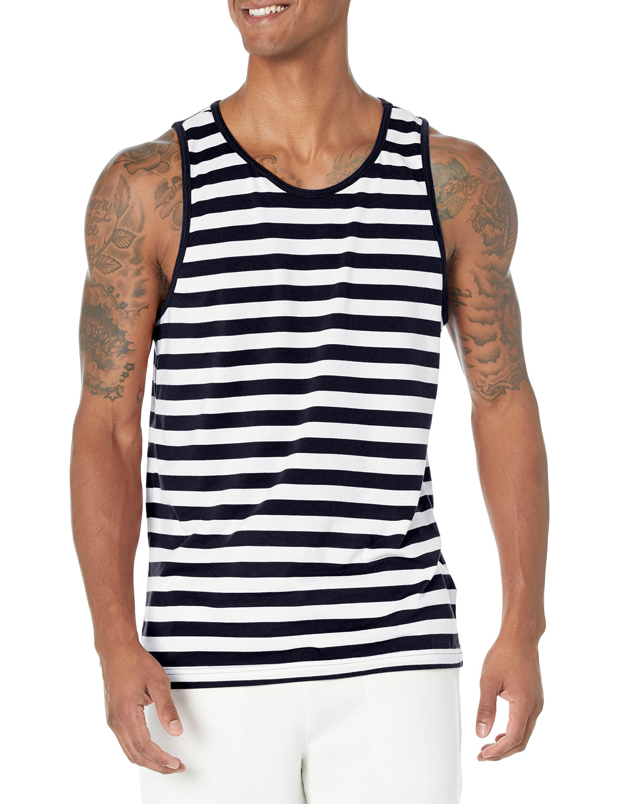 Amazon Essentials Men's Regular Fit Tank Top