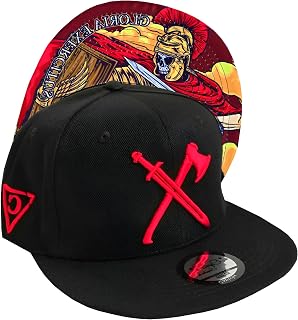 Capiche [99+ VARIATIONS] Special Series Snapback Cap Dark Grey