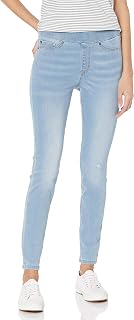 Amazon Essentials Ladies Stretch Pull-On Jeggings (Available in Plus Size)