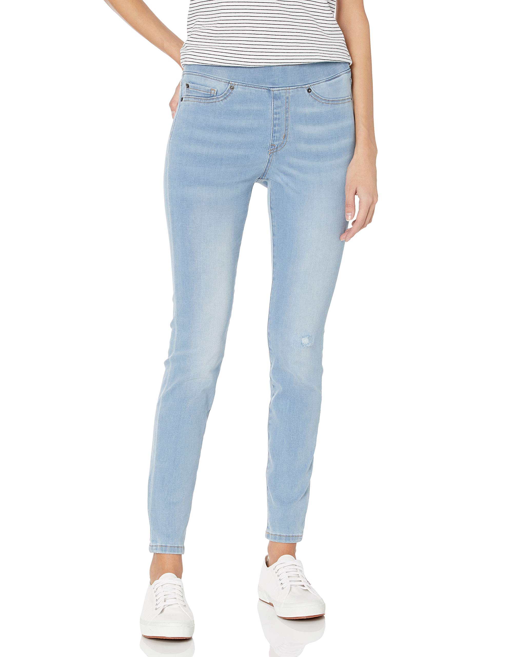 Amazon Essentials Ladies Stretch Pull-On Jeggings (Available in Plus Size)