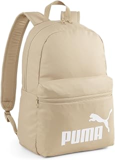 PUMA Phase Backpack Backpack, Prairie Tan, One Size Unisex – Adult