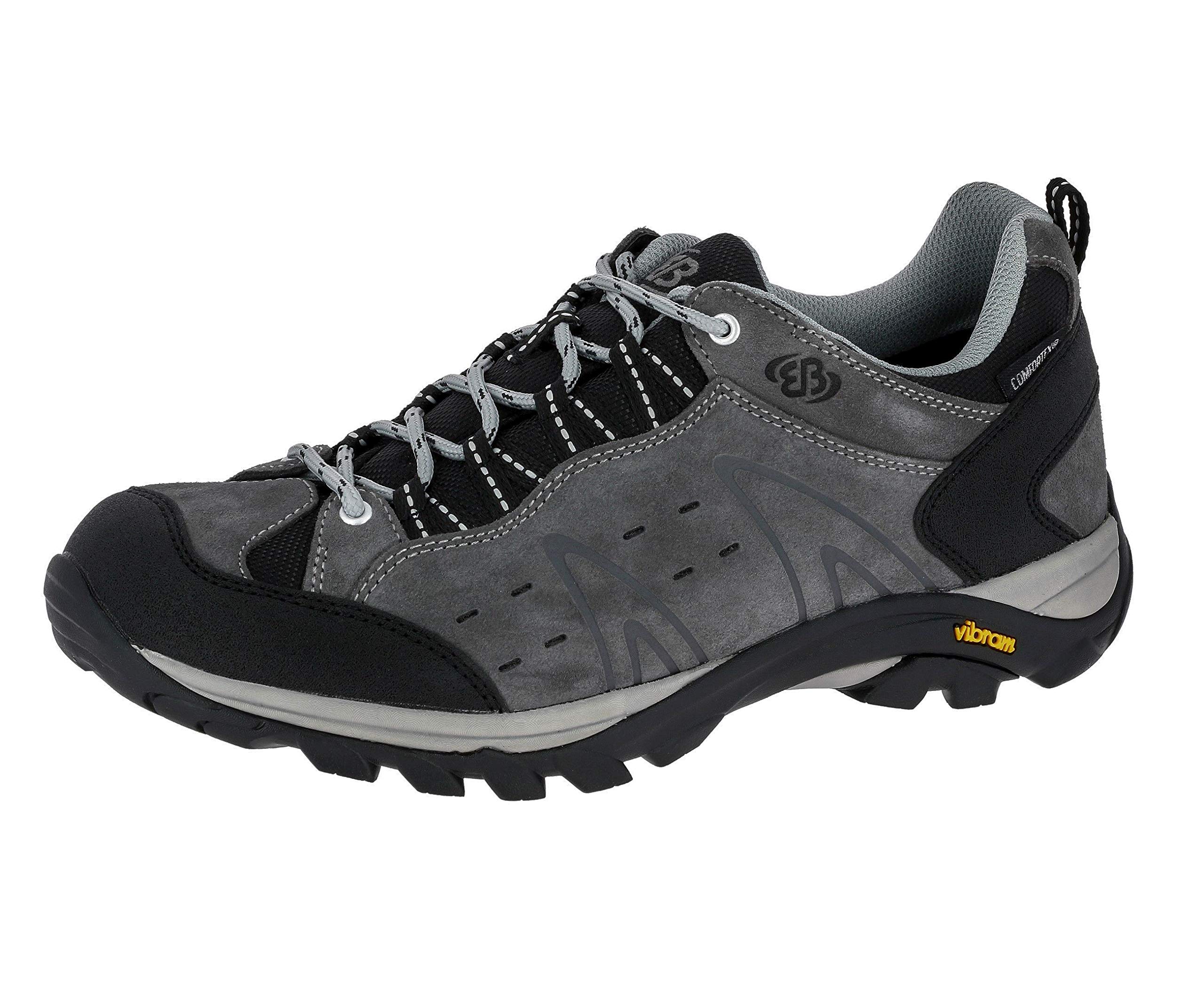 Brütting Mount Bona Low Women's Hiking Shoes