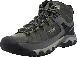 KEEN Homme Label III MID Imperméable Botte de randonnée