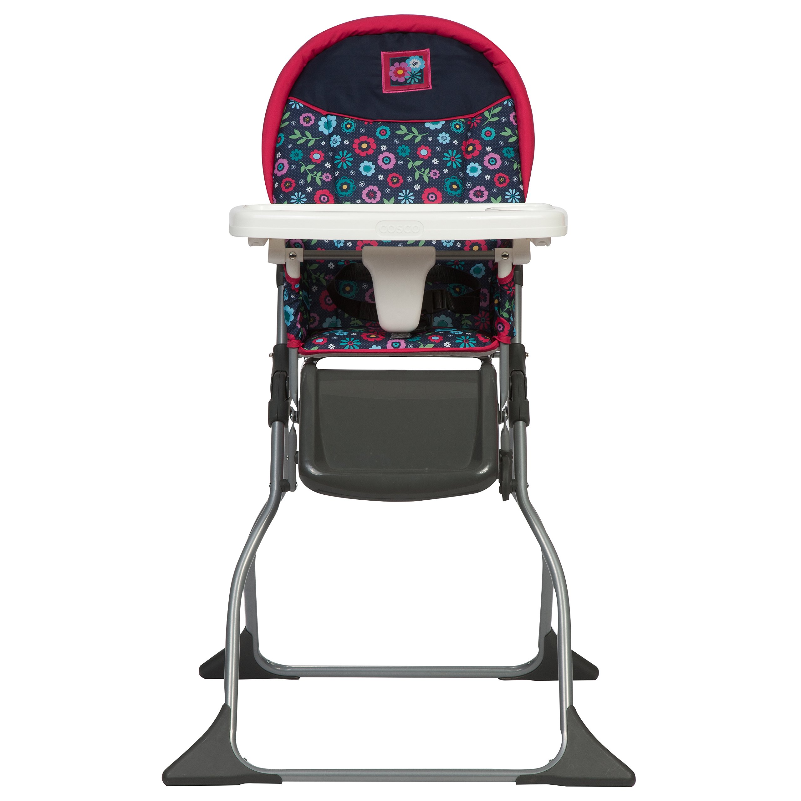 Cosco Kids Highchair for Baby, Simple Foldable High Chair, Convenient, Lightweig