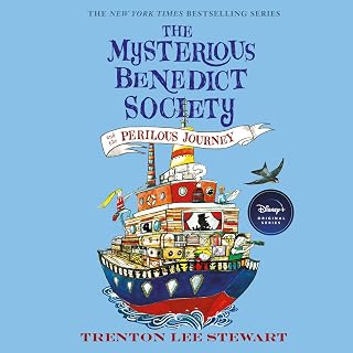 The Mysterious Benedict Society and the Perilous Journey