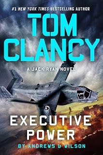 Tom Clancy Executive Power (Jack Ryan Book 26)