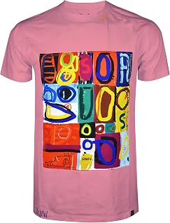 Screenshot 2202-SS-2 Men's Stylish Double Layer Embroidered High Density Gel Premium Quality T-Shirt