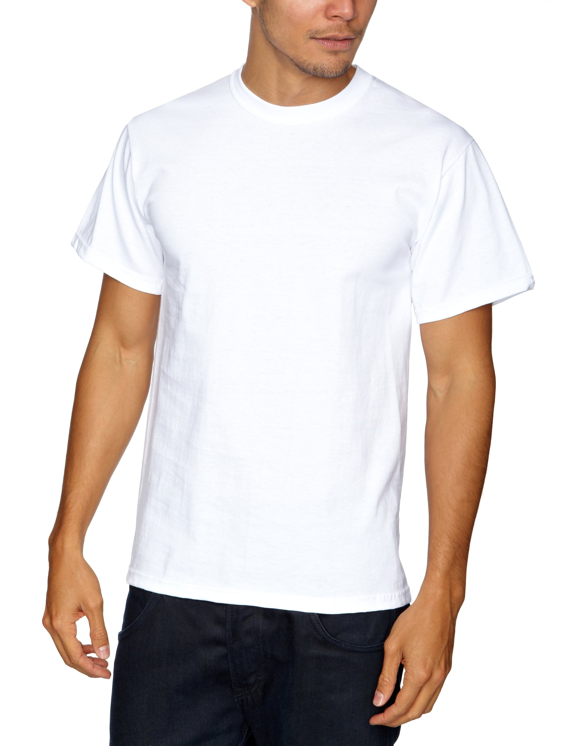 Fruit of the Loom 5 Pack Heavy Men's T-Shirt