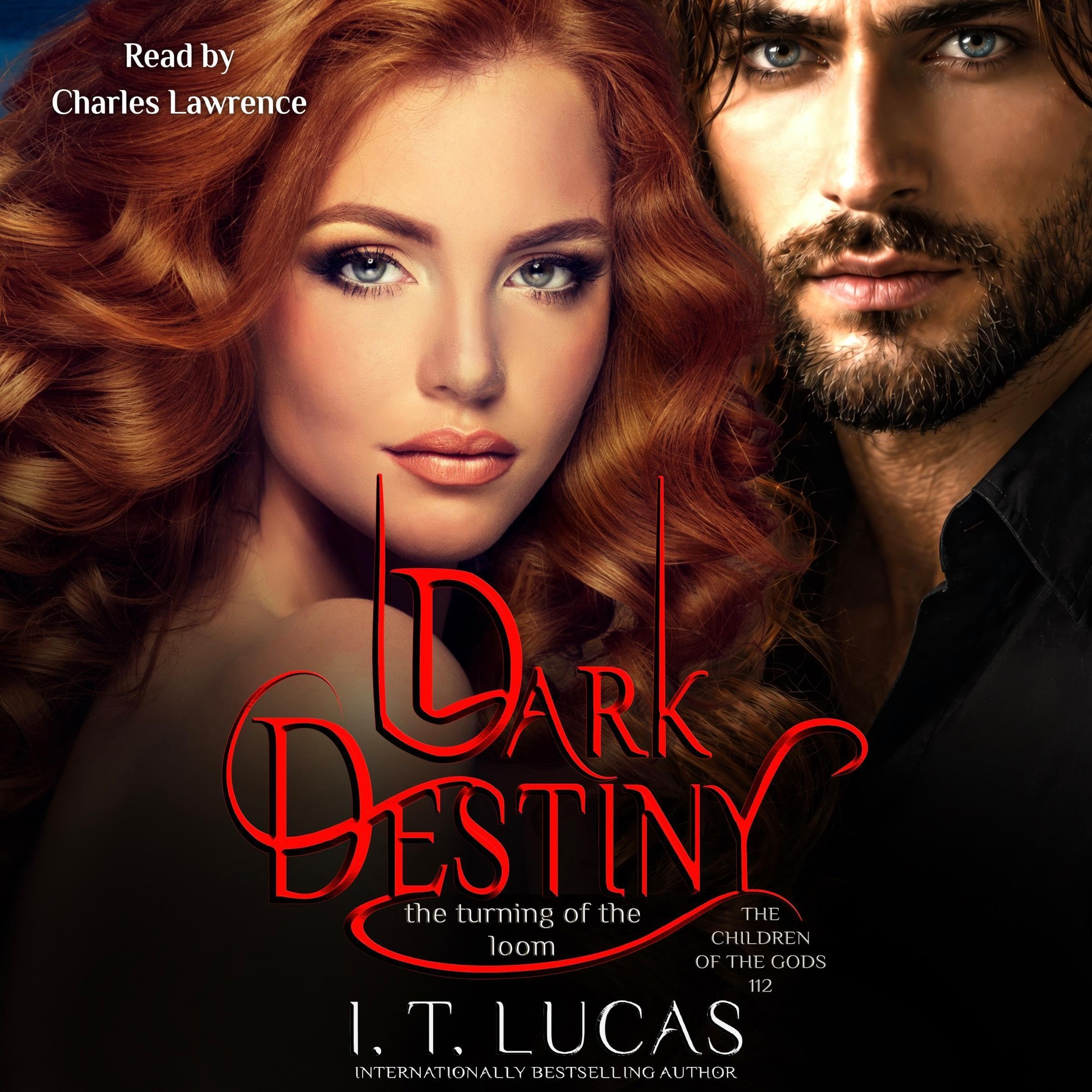 Dark Destiny: The Turning Of The Loom (The Children Of The Gods Paranormal Roman