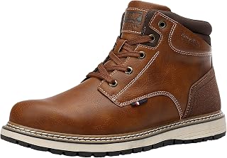 ARRIGO BELLO Men's Winter Shoes Snow Boots Mountain Boots 41-46