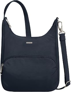 Travelon Anti-Theft Classic Essential Messenger Bag