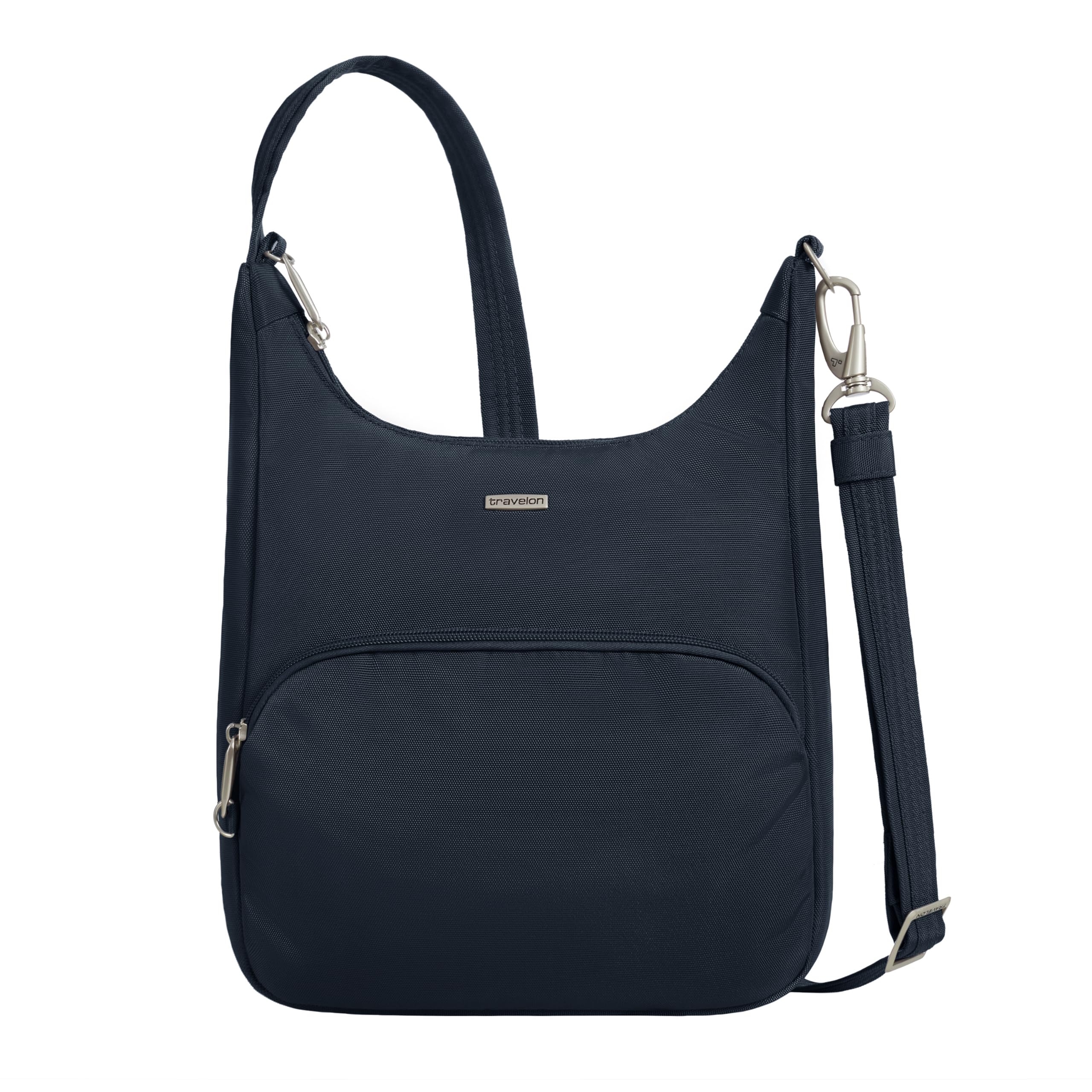 Travelon Anti-Theft Classic Essential Messenger Bag