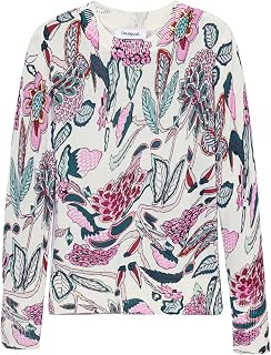 Desigual Maglione da Donna Flat Knit Thin Gauge Felpa