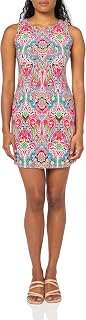Tommy Hilfiger Sleeveless Jersey Shift Dress Women (Pack of 1)