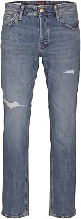 JACK & JONES Tapered fit Jeans JJIMIKE Jjoriginal JJ 811 Noos Tapered fit Jeans