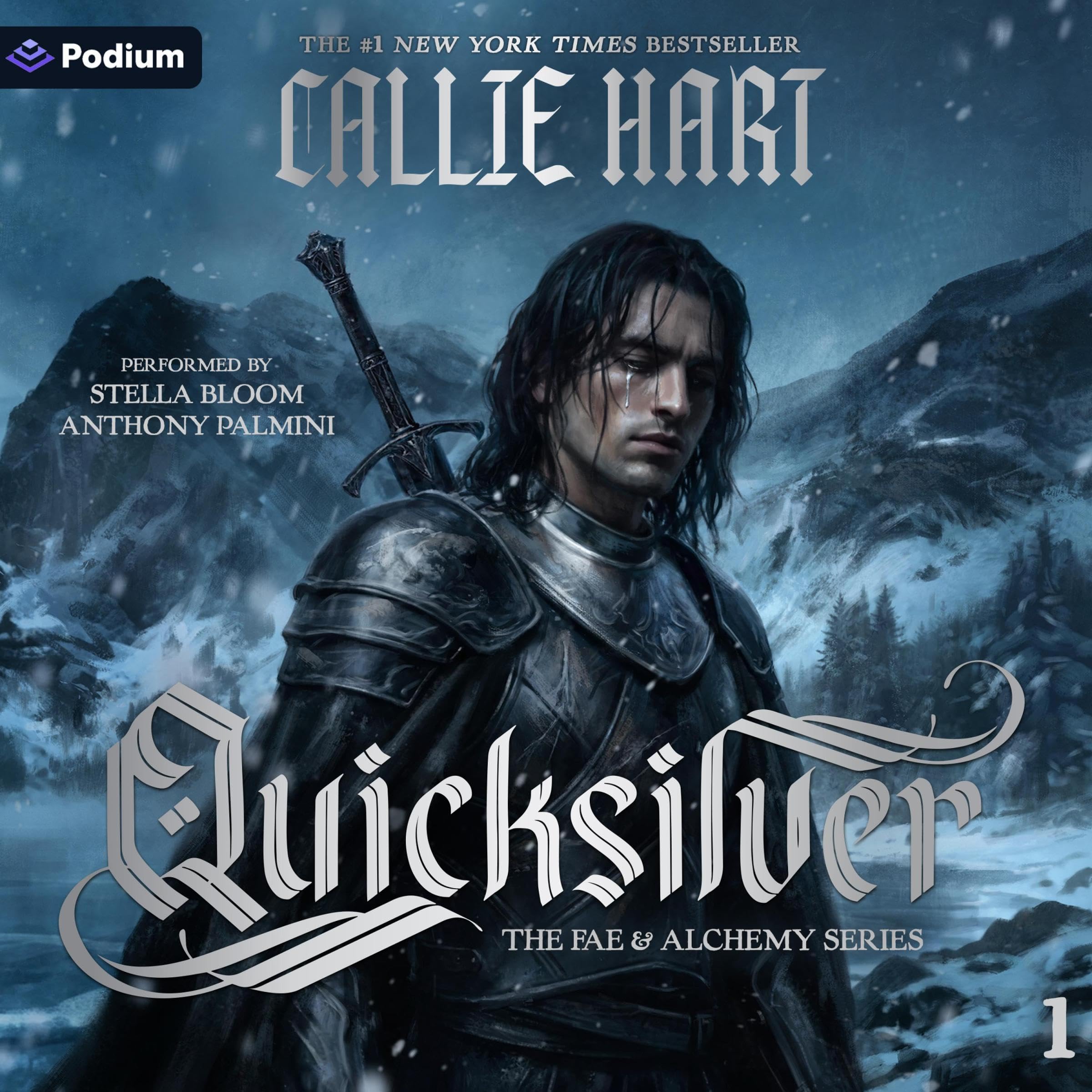Quicksilver: The Fae &amp; Alchemy Series, Book 1