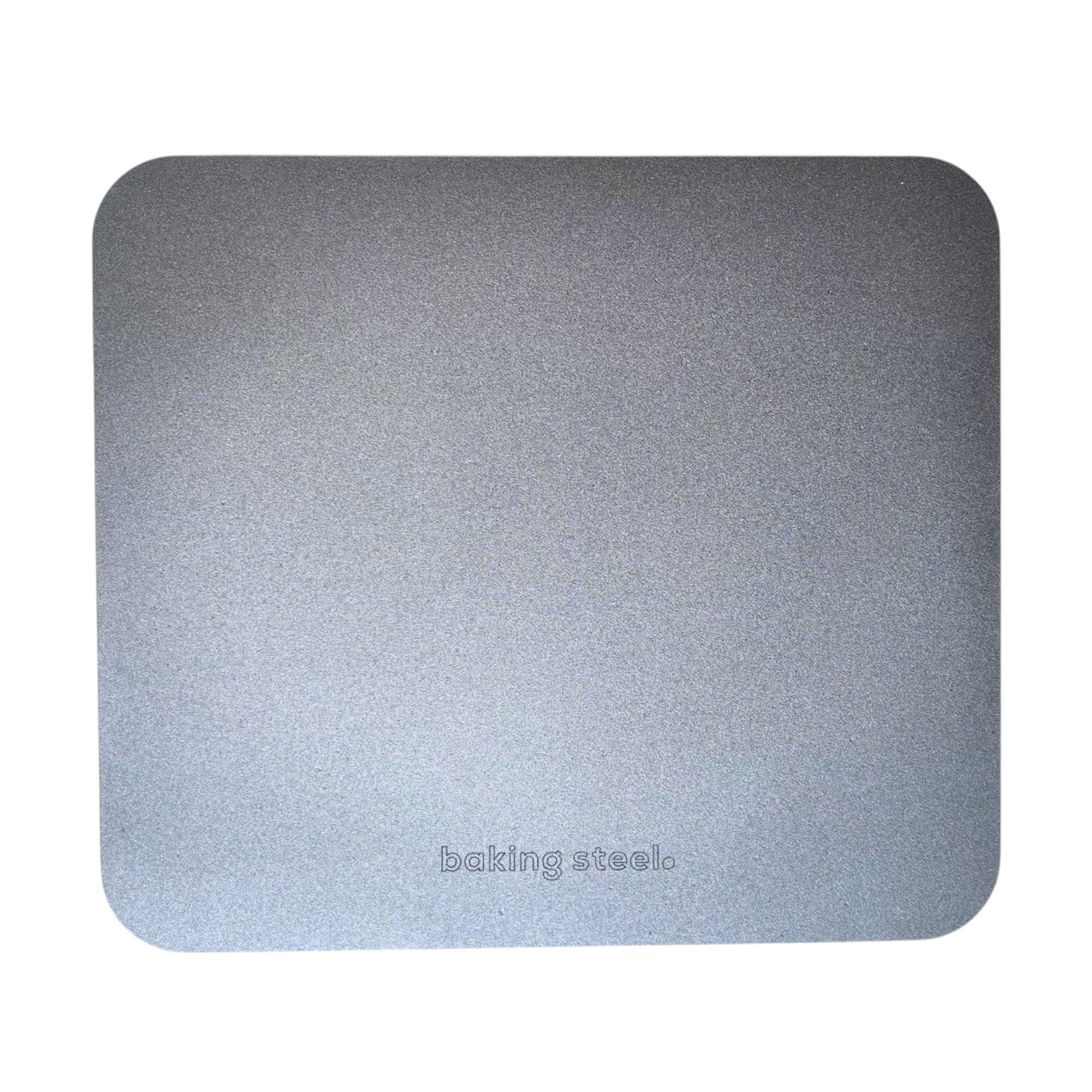 Baking Steel Original 14x16 | Pre-Seasoned Pizza, Bread & Sourdough Steel | Pre-