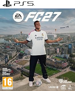 EA SPORTS FC™ 27 - Edición Estándar PlayStation 5| Disco fisico | Videojuegos | Castellano