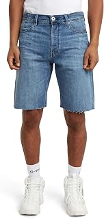 G-Star Dakota Shorts Clean Edge - Pantalones Cortos Hombre