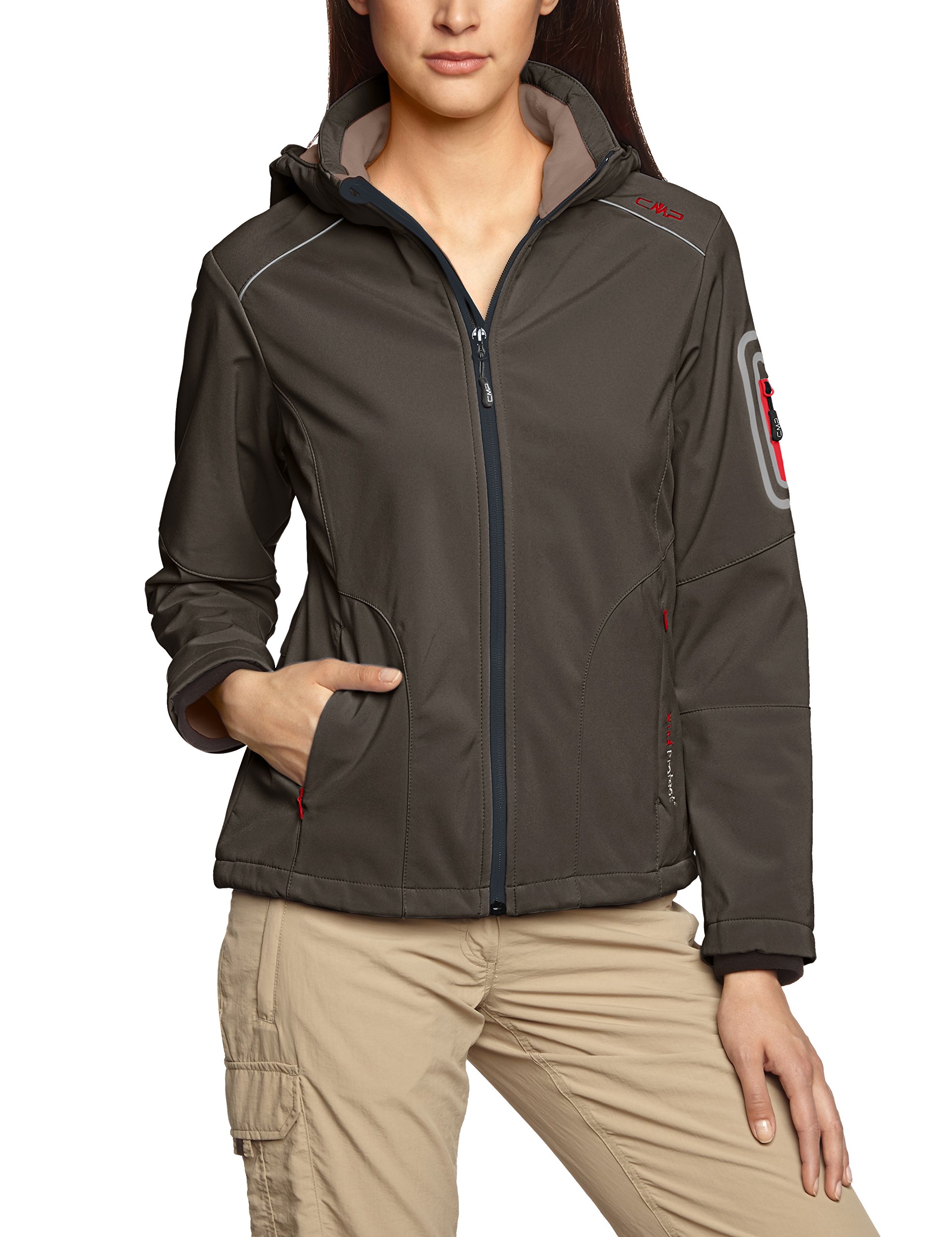 CMP, Women's Softshell Jacket