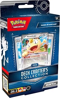 Pokémon TCG: Deck Crafter’s Collection (2026)