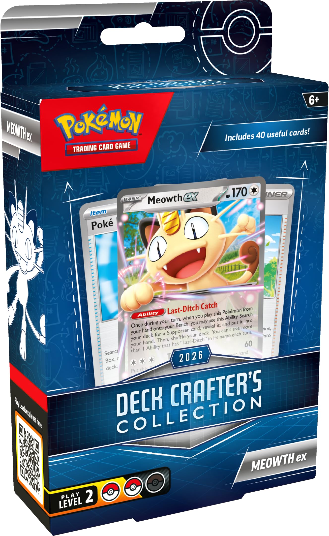 Pokémon TCG: Deck Crafter’s Collection (2026)