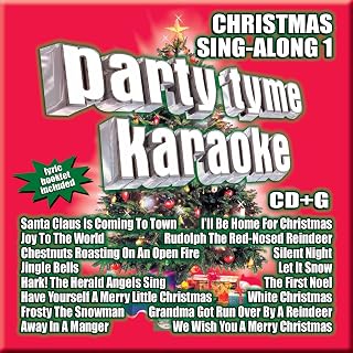 Party Tyme Karaoke: Christmas Sing-A-Long
