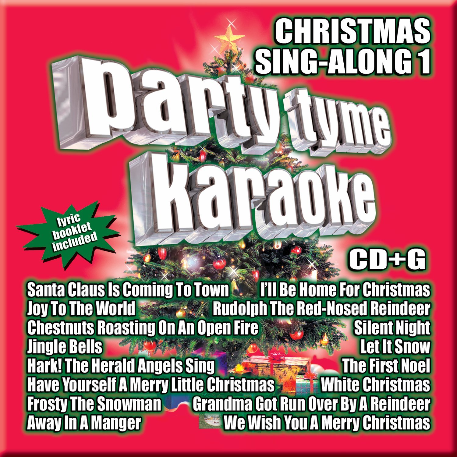 Party Tyme Karaoke: Christmas Sing-A-Long