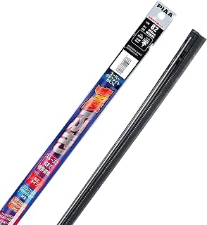 PIAA WGW65 Wiper Replacement Rubber, 25.6 inches (650 mm), Super Graphite Coating Rubber, No.82, 1 Piece