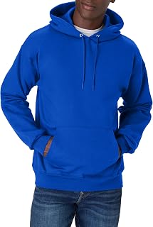 Hanes Ultimate Cotton Men's Tracksuit Top