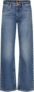 Lee - Jeans Damen - Slim Straight Fit - Rider Jeans - Modern Mid