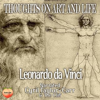 Thoughts on Art and Life