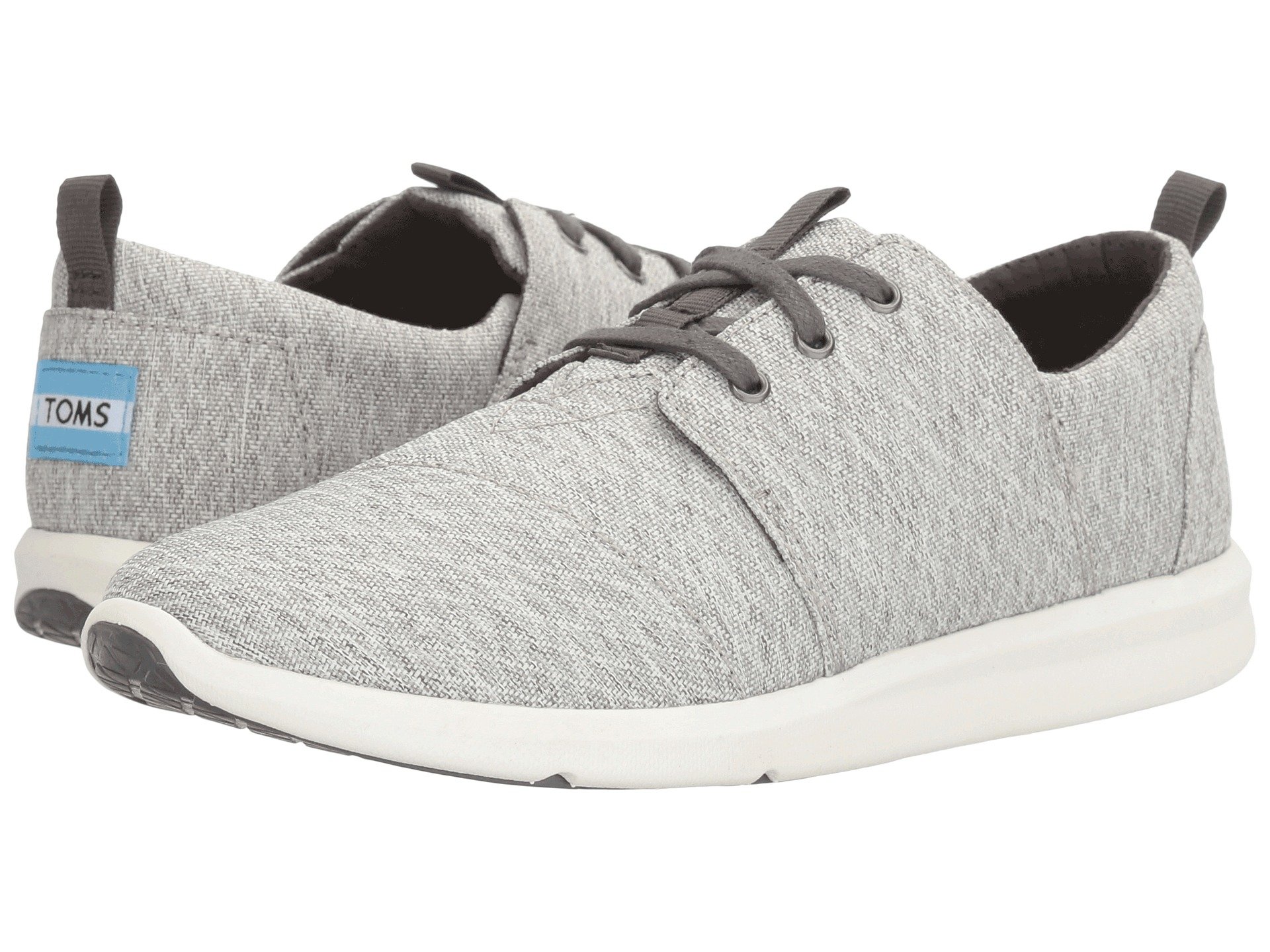 TOMS Femme Men Carlo Honey Yellow Derbys
