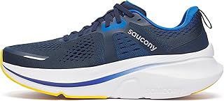 Saucony Guide 18 Size 36 EU Colour: Peach Sunny 130 - Peach Sunny 36, Navy Paratrooper, 51.5 EU