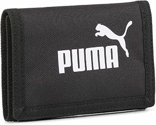 Cartera Puma Phase Wallet Negro 054757-01 Wallet Billetera