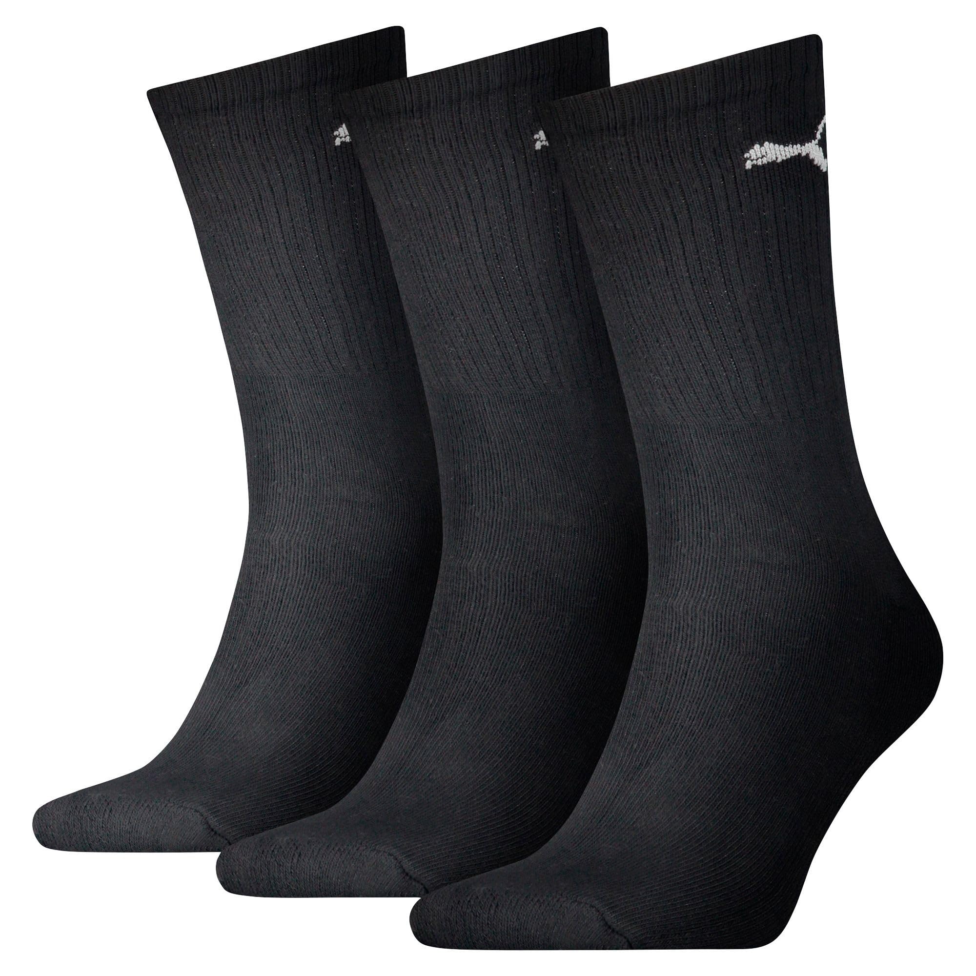 PUMA Sport 3p Men's Sports Socks (Pack of 3)
