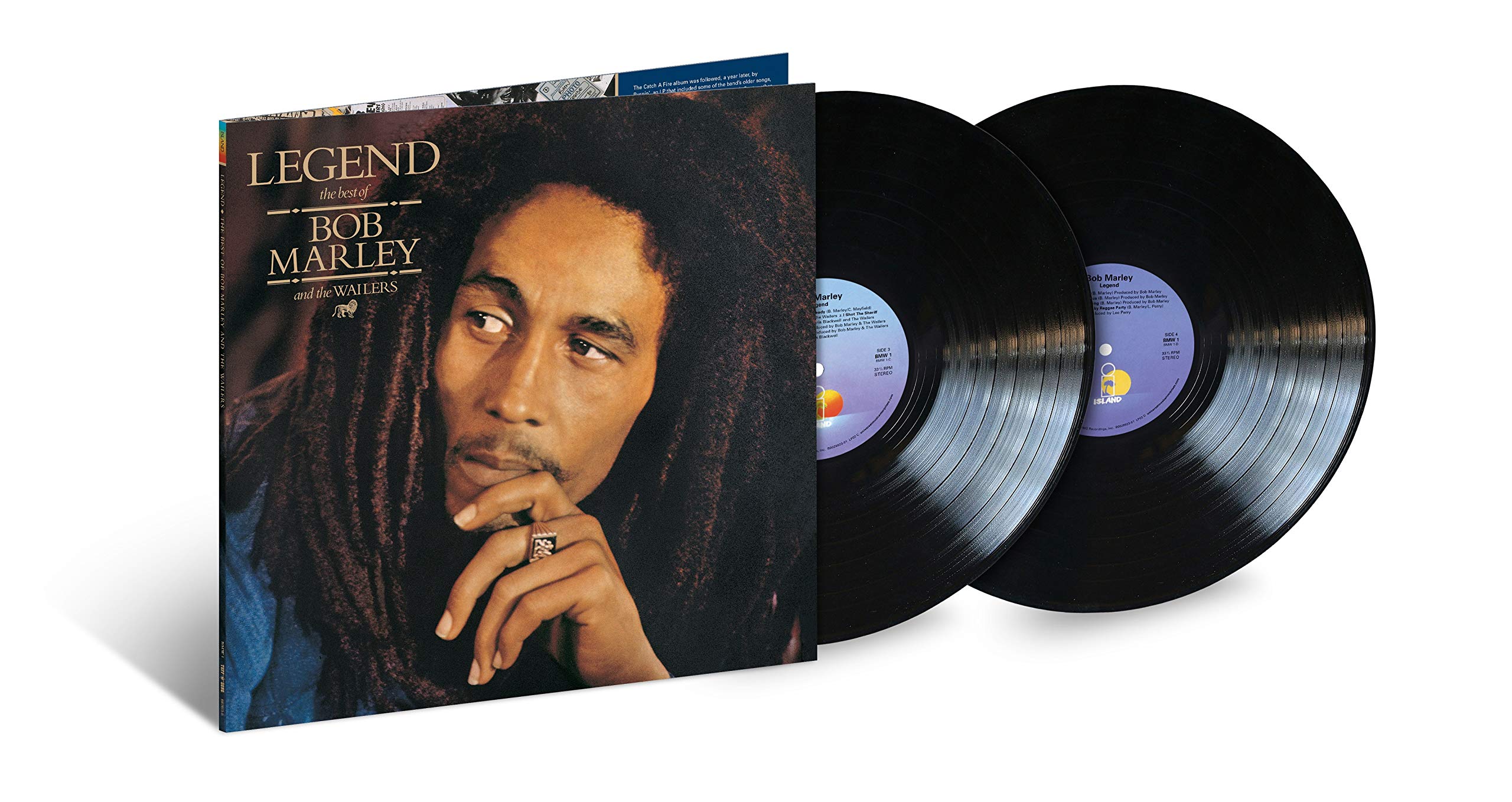 Legend 35th Anniversary Edition [2LP]