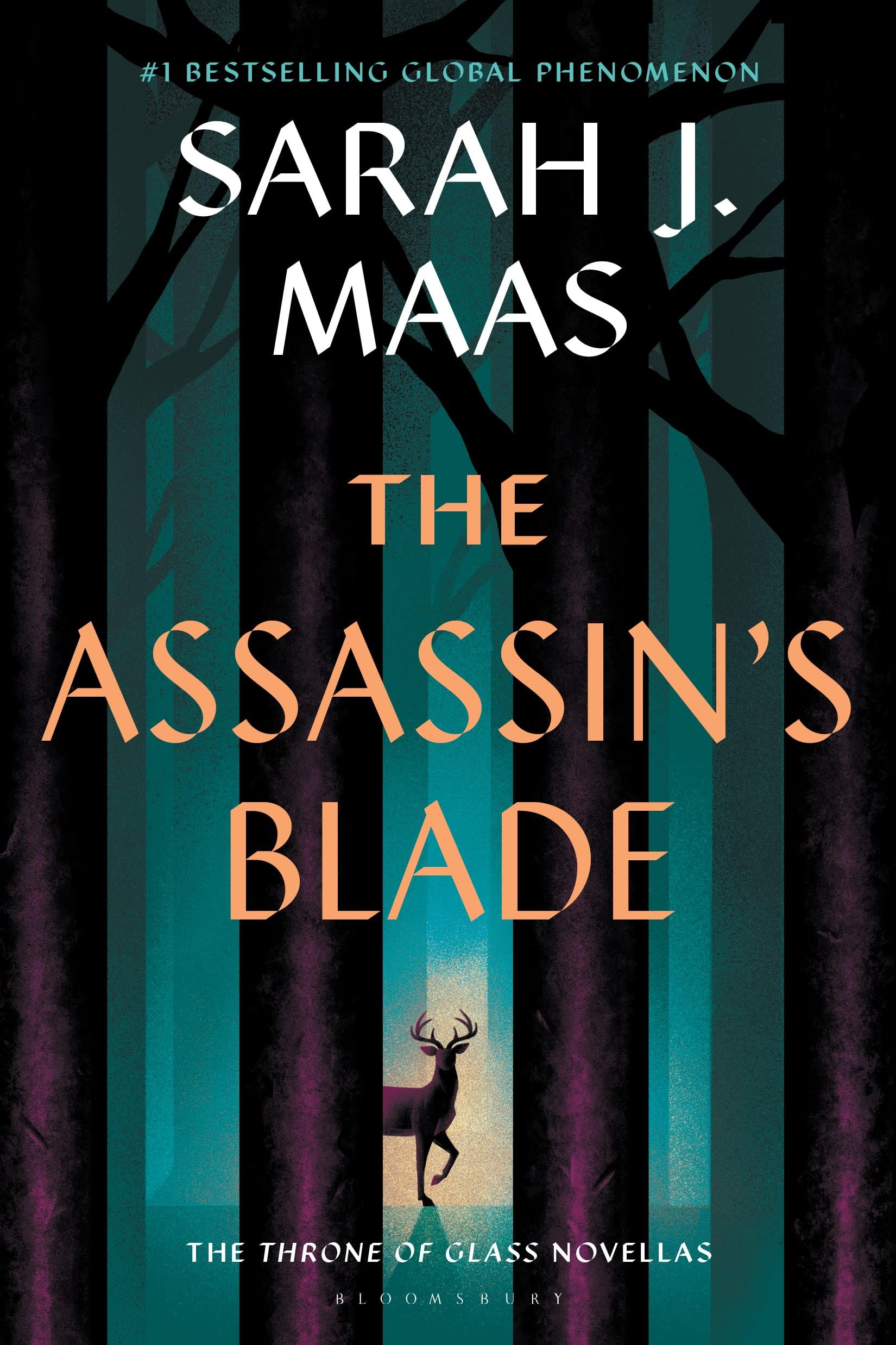 The Assassin's Blade: The Throne of Glass Prequel Novellas (Throne Of Glass Seri