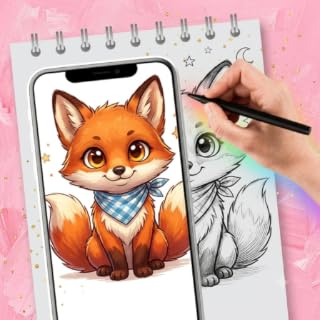 AR Drawing: Sketch Art & Trace | Learn How to Draw on Paper