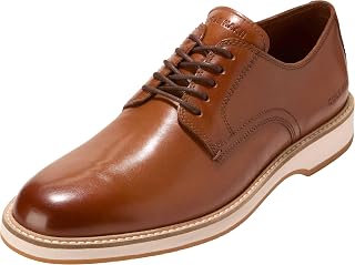 Cole Haan Men's Morse Large Plain Toe Oxford Fabric