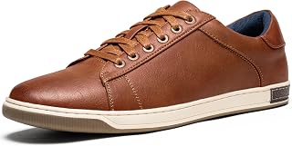 Vostey Men's Casual Shoes Dress Sneakers Fashion Sneaker