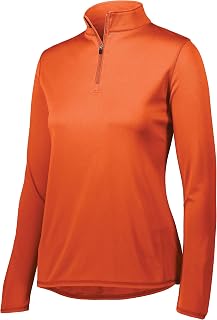Augusta Sportswear - Women's Attain Color Secure Performance Quarter-Zip Pullover - 2787